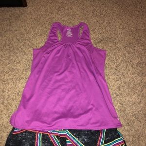 Workout tank